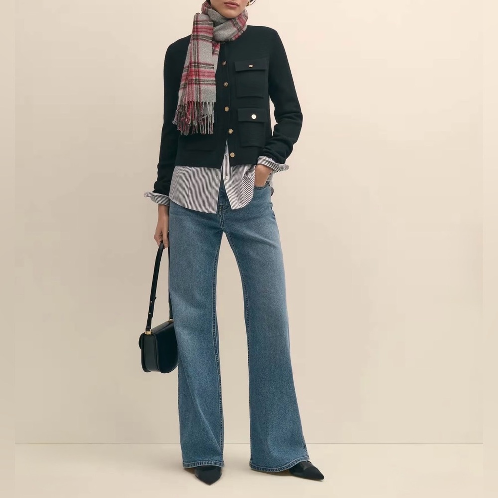 Levi Strauss Signature Bootcut Jeans
